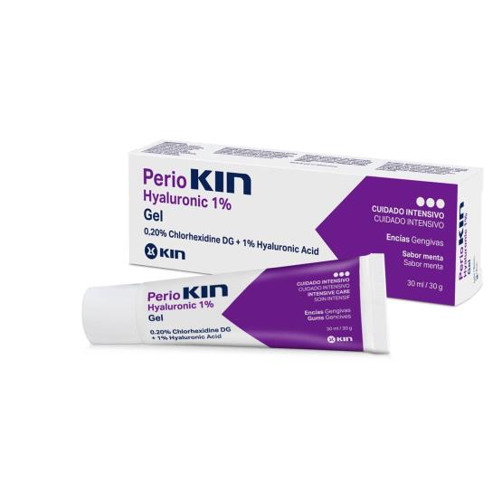 PERIO KIN HYALURONIC GEL ... KIN