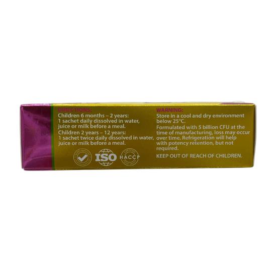 ADVA BIOTICS KIDS 10 SACHET ... ADVALIFE