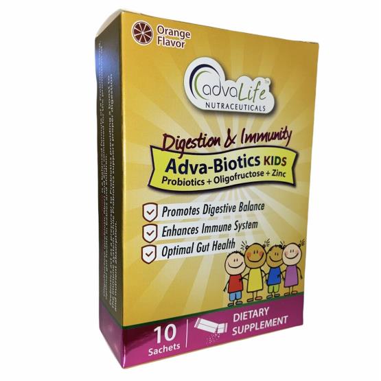 ADVA BIOTICS KIDS 10 SACHET ... ADVALIFE