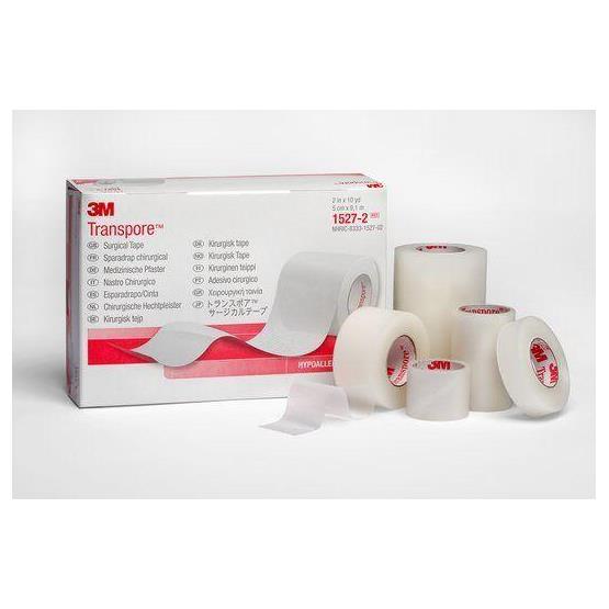 3M TRANSPORE PLASTER