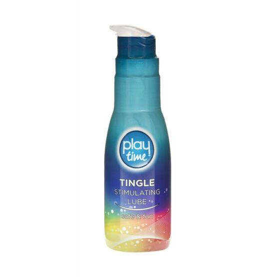 TINGLE FUN TIME LUBRICANT