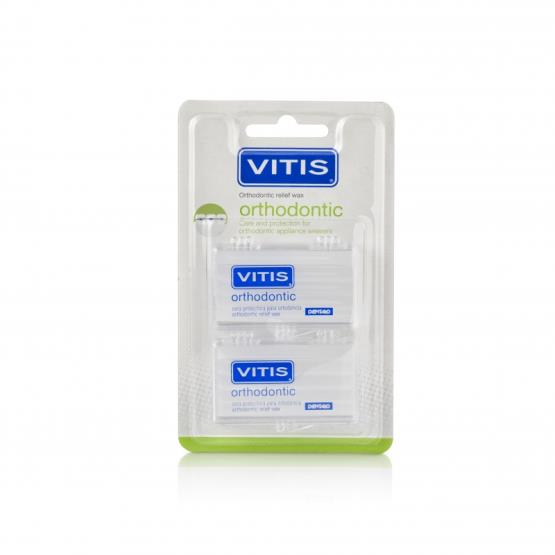 ORTHODONTIC RELIEF WAX ... VITIS