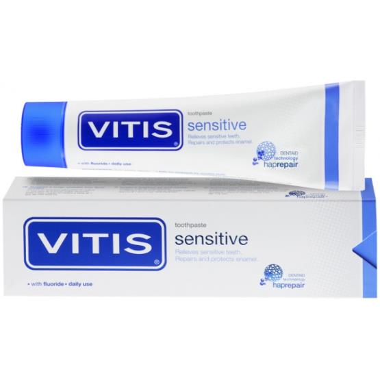 SENSITIVE TOOTHPASTE  ... VITIS