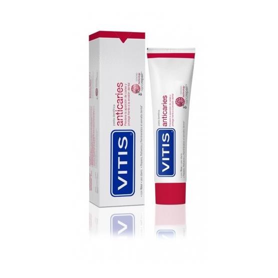 ANTICARIES TOOTHPASTE  100ML ... VITIS