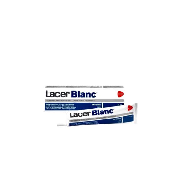 BLANC TOOTHPASTE  ... LACER