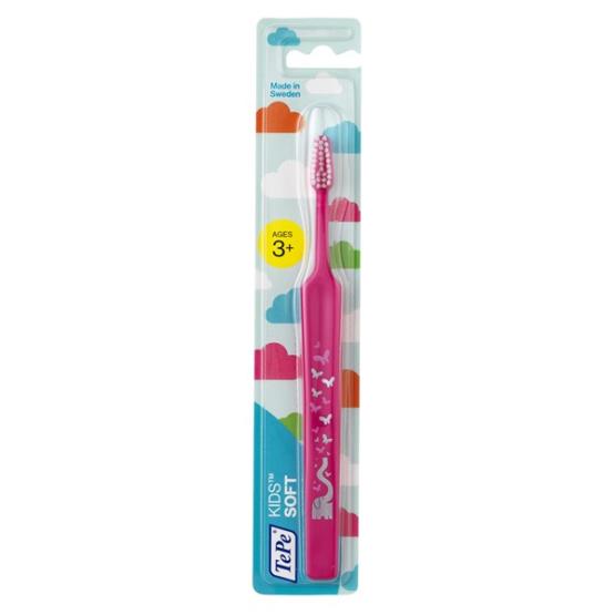 KIDS SOFT TOOTHBRUSH ... TEPE