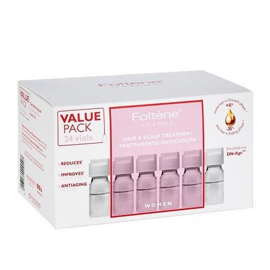 WOMEN TREATMENT 24 VIALS ... FOLTENE