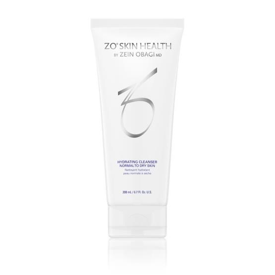 HYDRATING CLEANSER NORMAL TO DRY SKIN 200ML ... ZO SKIN