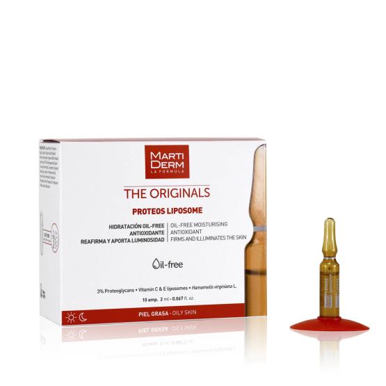 THR ORIGINALS PROTEOS LIPOSOME 10AMP ... MARTI DERM