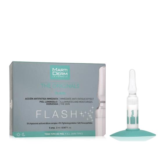 THE ORIGINALS FLASH 5AMP ... MARTI DERM