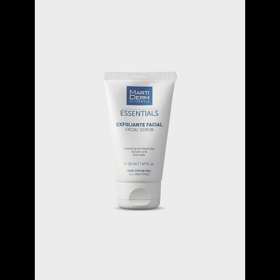 FACIAL SCRUB 50ML ... MARTI DERM