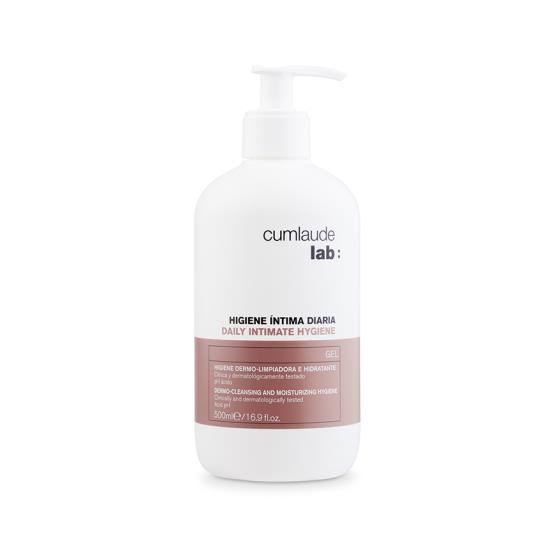 DAILY INTIMATE HYGIENE 500ML ... CUMLAUDE