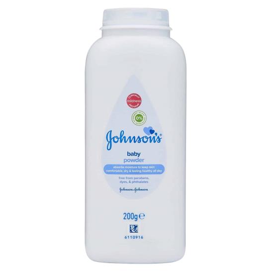 GOHNSON'S BABY POWDER 200G