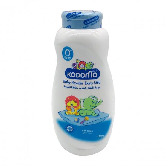 Kodomo Baby Powder Extra Mild 200G ... KODOMO