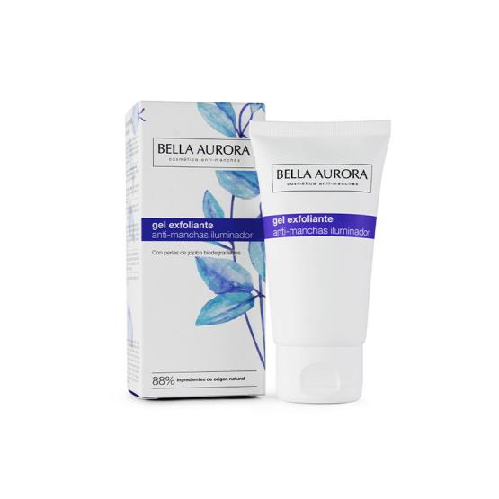 ANTI DARK SPOT SCRUB GEL 75ML ... BELLA AURORA