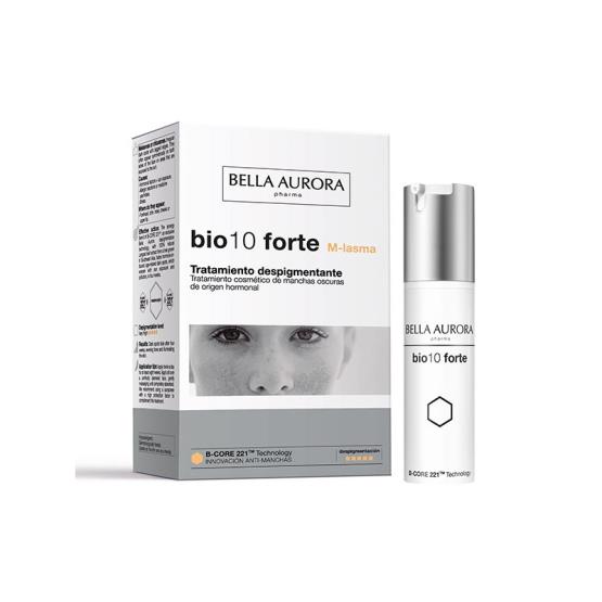 BIO 10 FORTE M LASMA 30ML ... BELLA AURORA