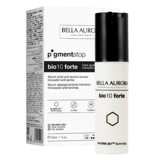 PIGMENT STOP SERUM FOR SENSITIVE SKIN 30ML ... BELLA AURORA