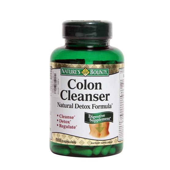 COLON CLEANSER 60CAP.....N/B