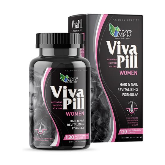 VIVA PILL WOMEN 120 CAPS ... AMS