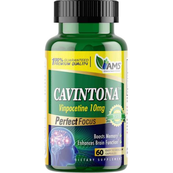 CAVINTONA 10MG 60CAP ... AMS