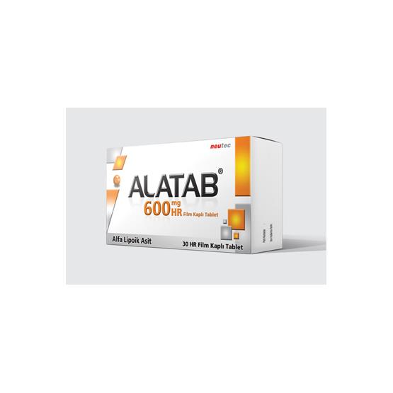 ALATAB 600MG 30TAB ... NEUTEC