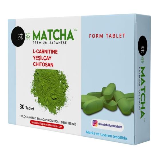 MATCHA PLUS 30TAB ... KP