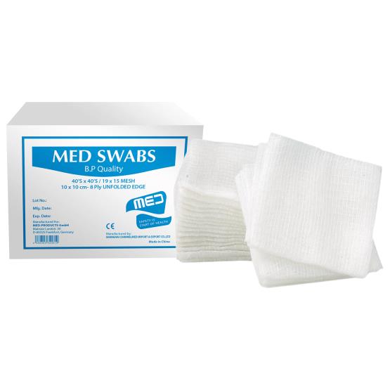 GAUZE SUAB CURE MED