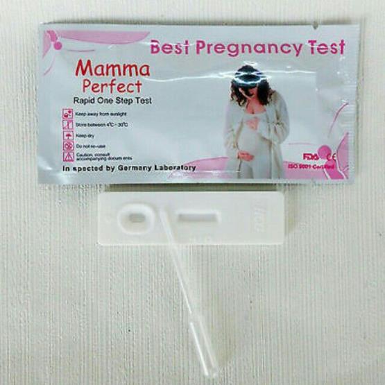 MAMA PERFECT PREGNANCY TEST