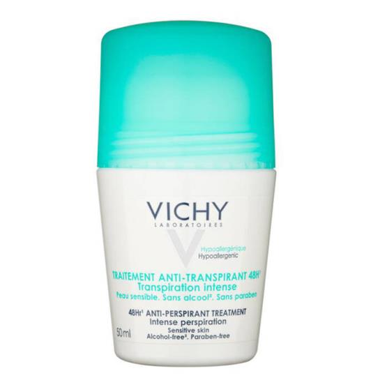 TREATMENT ANTI TRANSPIRANT ROLL ON 48HR ... VICHY