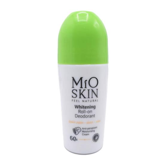 WILD GREEN - MIO SKIN ROLL ON DEODORANT