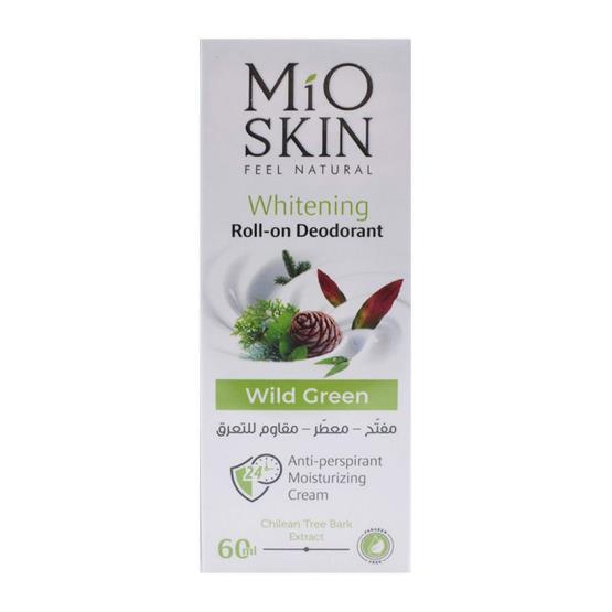 WILD GREEN - MIO SKIN ROLL ON DEODORANT