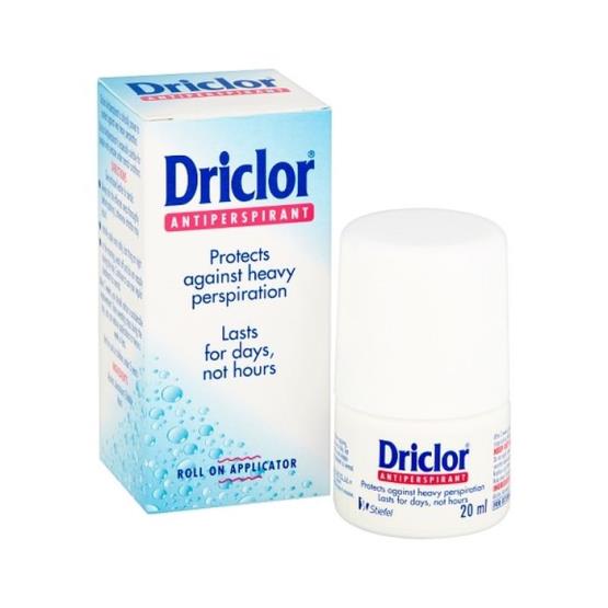 DRICLOR ROLL ON 20ML