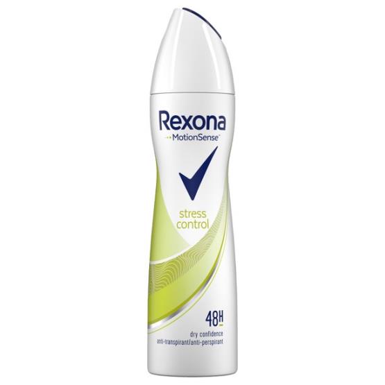 STRESS CONTROL - REXONA