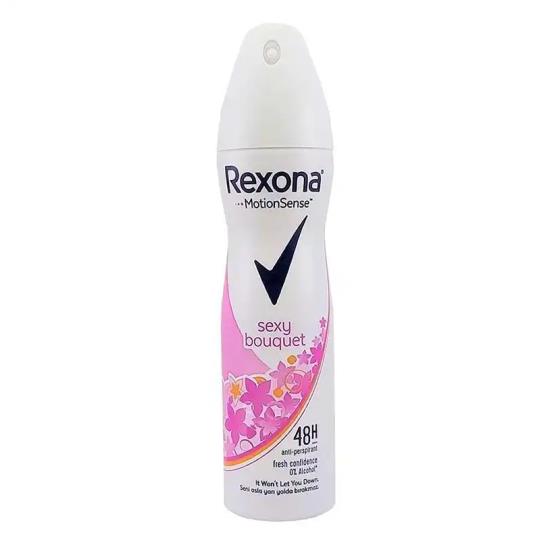 SEXY BOUQUET - REXONA