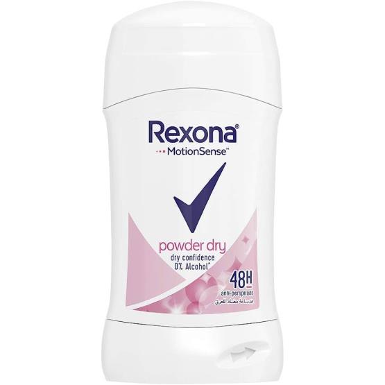 POWDER DRY - REXONA ANTI STICK