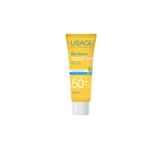 BARIESUN SPF 50 TINTED CREAM ... URIAGE