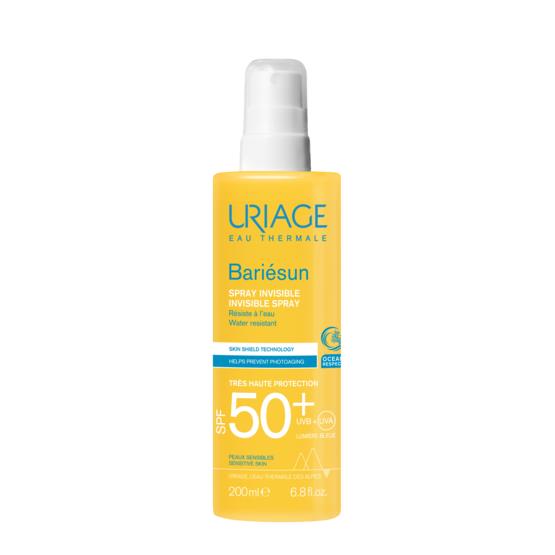 BARIESUN SPF50 NON PERFUME SPRAY ... URIAGE