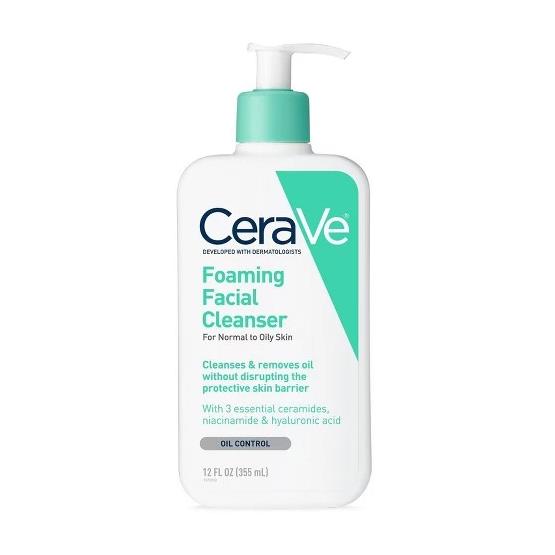 FOAMING CLEANSER 335ML ... CERAVE