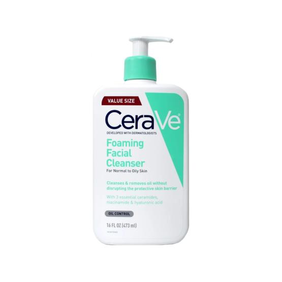 FOAMING CLEANSER 473ML ... CERAVE