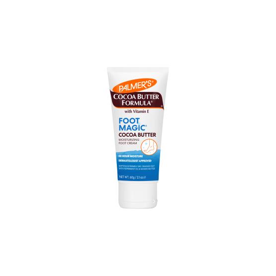 FOOT MAGIC CREAM 60G ... PALMERS