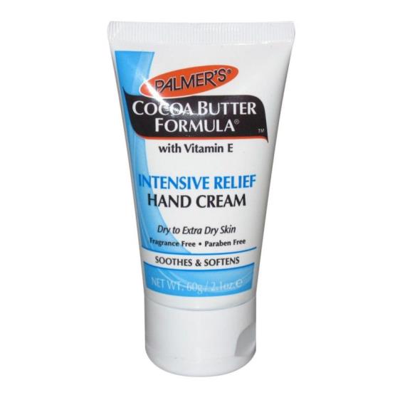 INTENSIVE RELIEF HAND CREAM 60G ... PALMERS