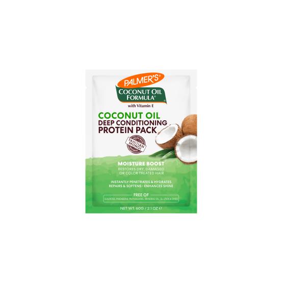 MOISTURE BOOST PROTEIN PACK HAIR MASK ... PALMERS