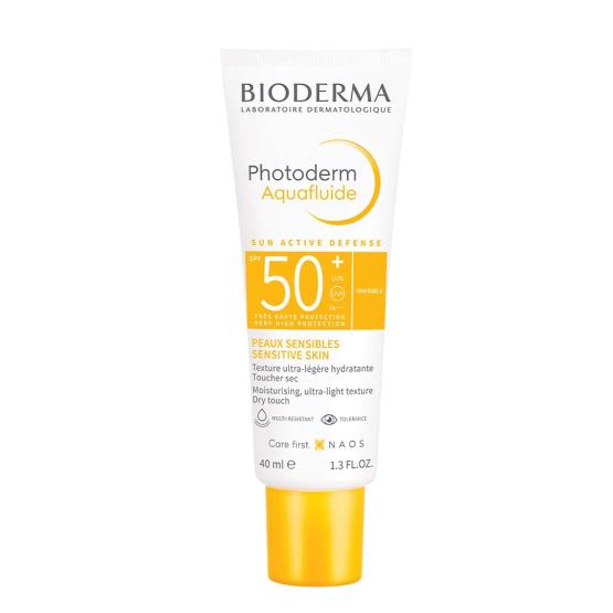 PHOTODERM SPF50 AQUAFLUID 40ML ... BIODERMA