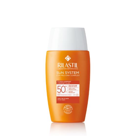 SUN SYSTEM SPF 50 FLUID ... RILASTIL