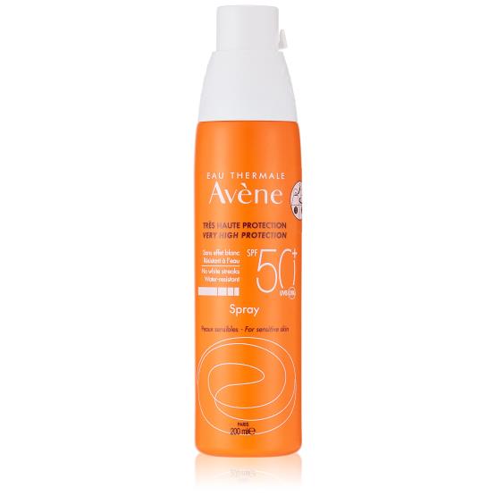 SUNBLOCK SPRAY FOR ADULT SPF50 ... AVENE