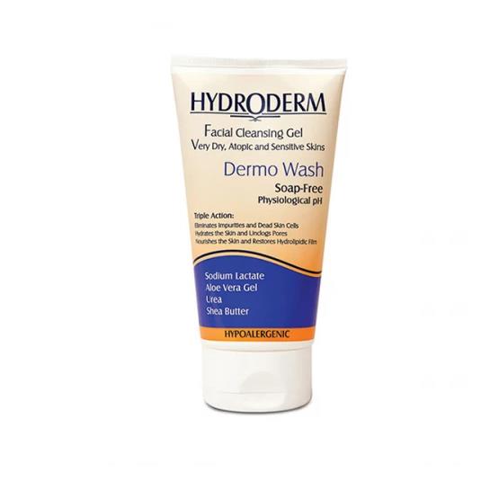 DERMO WASH FOR DRY SKIN ... HYDRODERM