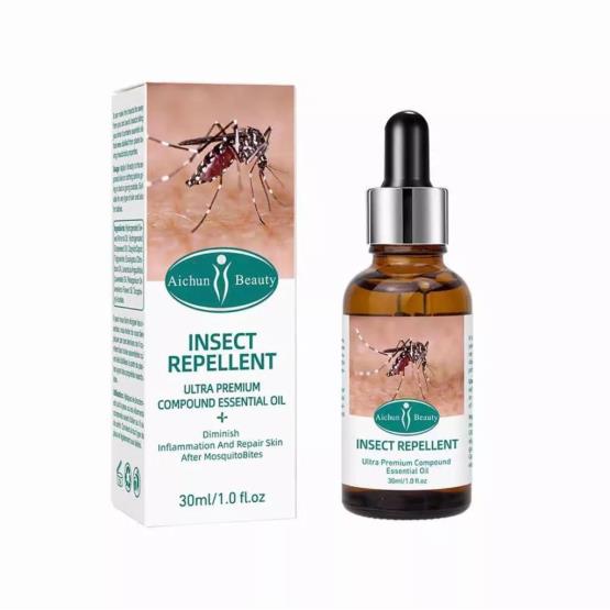 INSECT REPELLENT OIL ... AICHUN BEAUTY