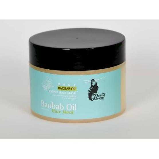 BAOBAB OIL HAIR MASK ... ORGA