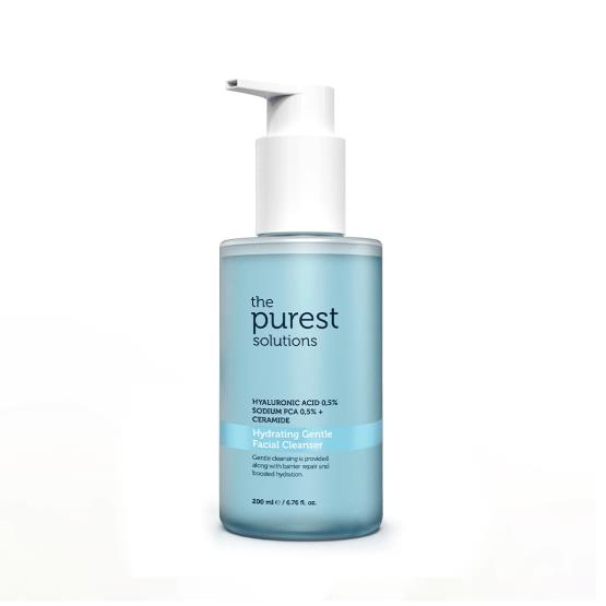 HYDRATING GENTLE FACIAL CLEANSER 200ML ... THE PUREST SOLUTIONS