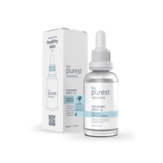 INTENSIVE HYDRATION SERUM 30ML ... THE PUREST SOLUTIONS